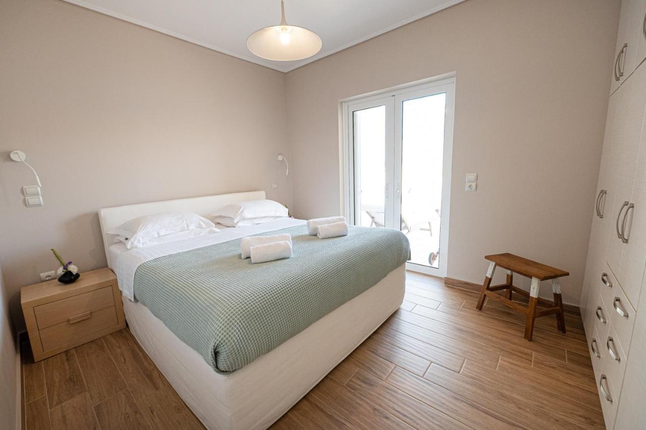 Kalavria Luxury Suites, Afroditi Suite With Magnificent Sea View And Private Swimming Pool. Poros Town Exterior photo