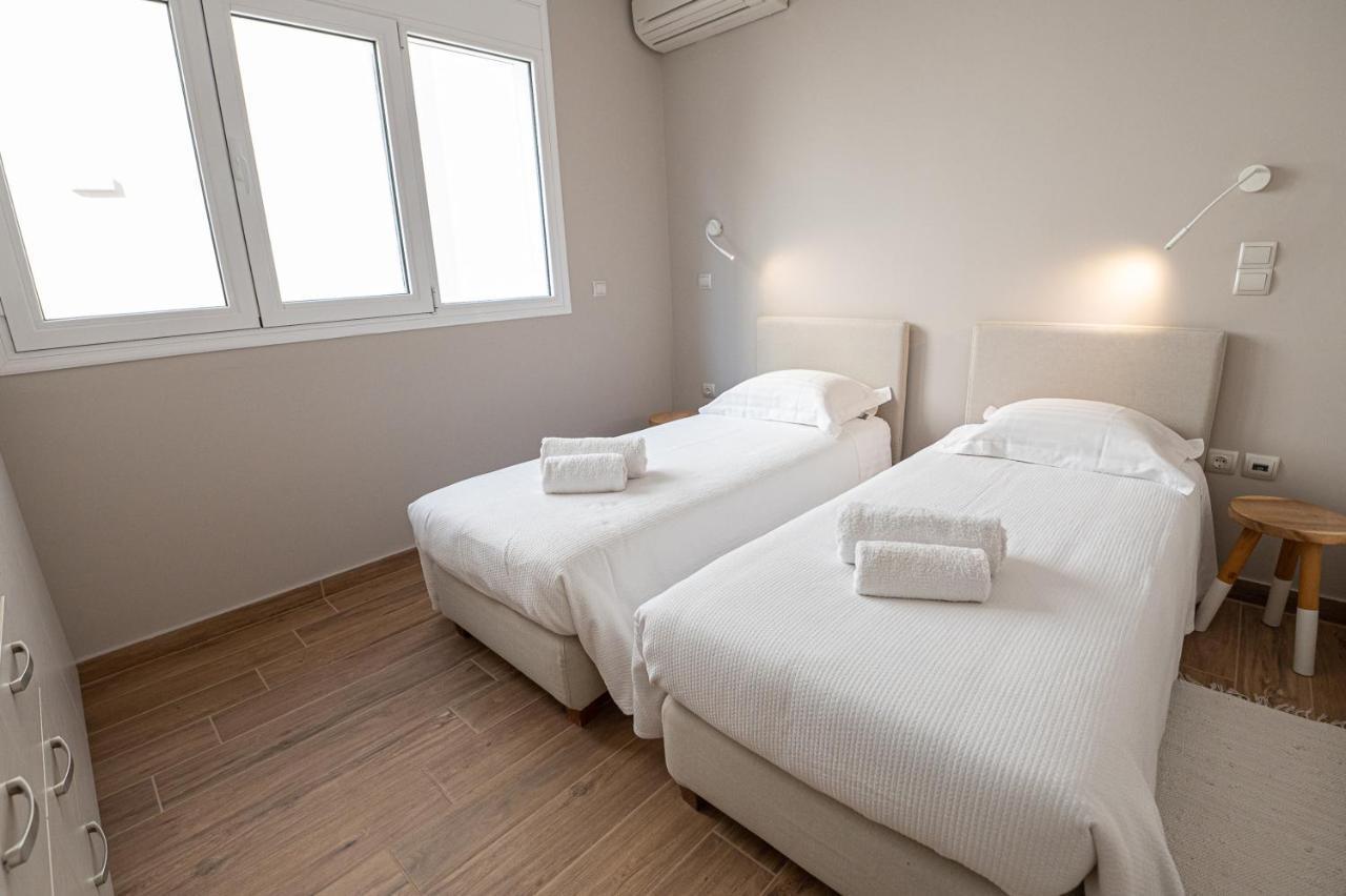 Kalavria Luxury Suites, Afroditi Suite With Magnificent Sea View And Private Swimming Pool. Poros Town Exterior photo